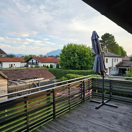 Forsthaus * Übersee